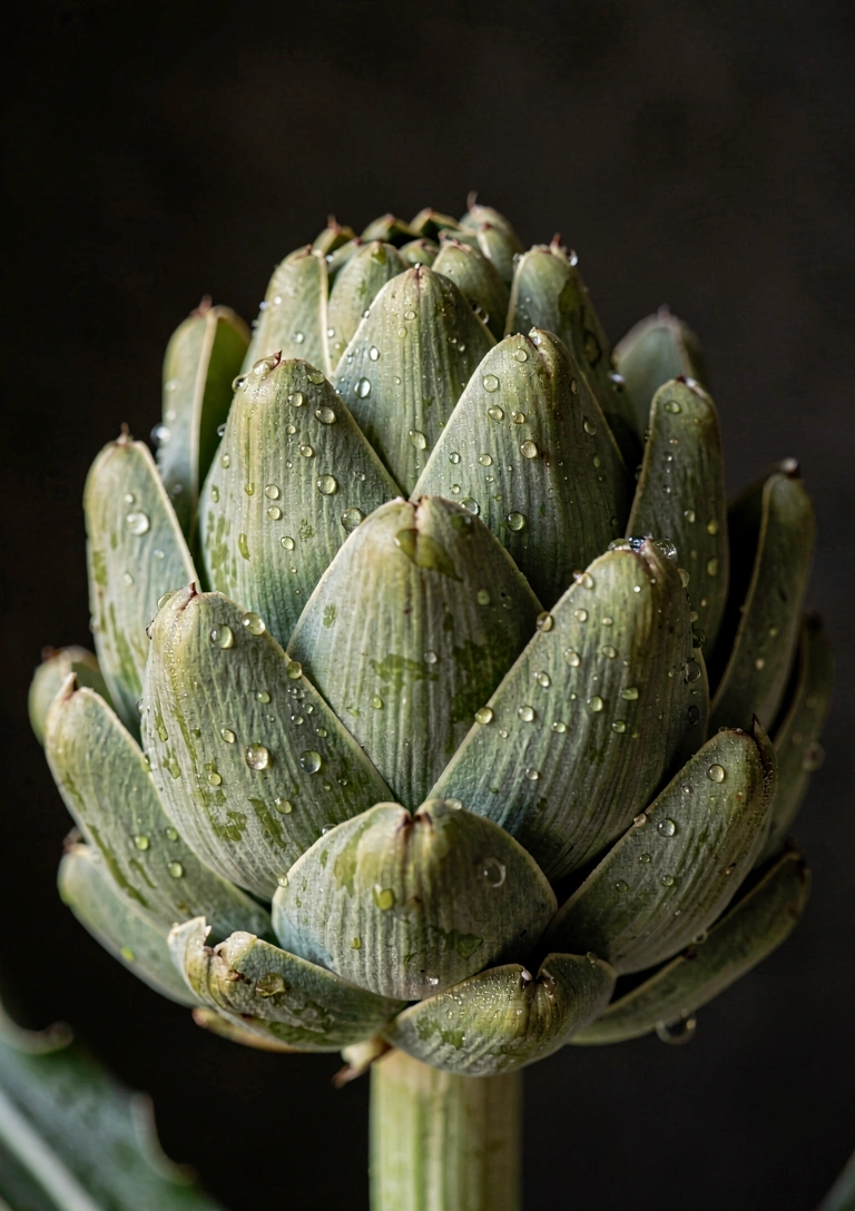 Alcachofa de temporada