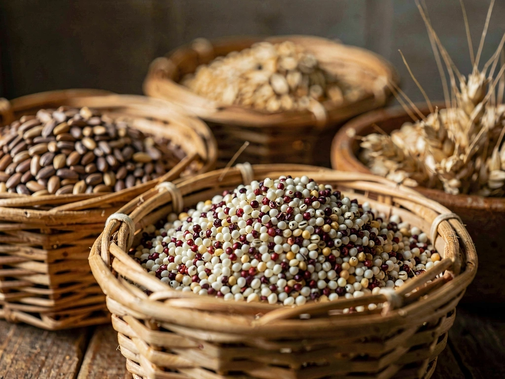 Granos enteros