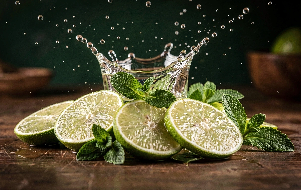 Hidratación y frescura