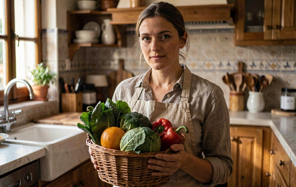 Especialista en nutrición consciente